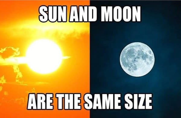 Total Eclipse of the Sun