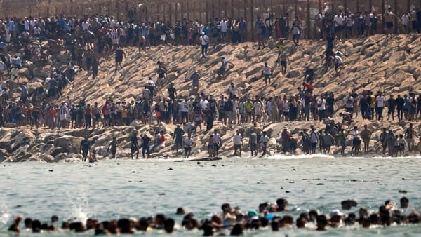 100,000+ Invade Spain | The Number Is Expected To Double By Tomorrow | US-Israeli Involvement