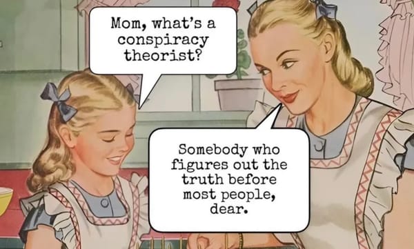 In the Land of the Conspiracy Deniers