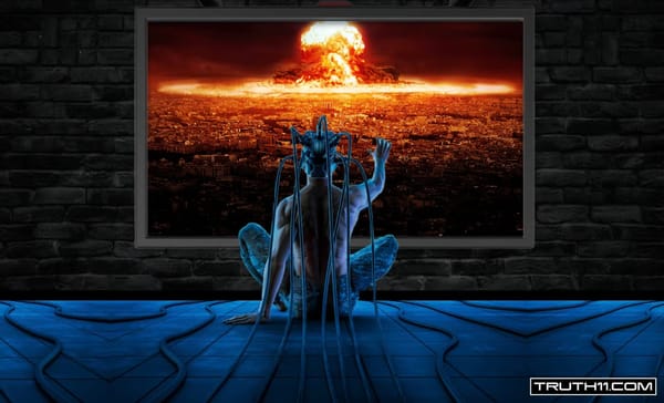 War + Technocracy