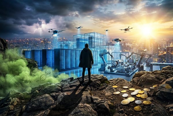 The Globalists Think They No Longer Need Us | The Final Chapter for Humanity is Now In Play