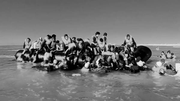 Invasion | Boat Migrants Who Have Entered England Now Outnumber British Soldiers | It’s an ARMY