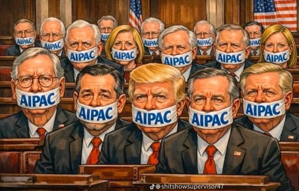 The Israeli Lobby Boasts of Its Rule of America
