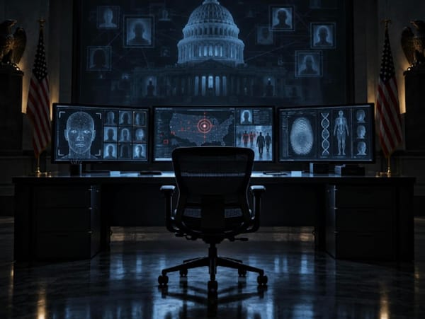 AI Authoritarianism | A Government Without Constitutional Brakes