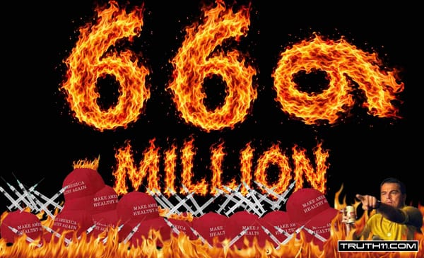 HHS Locks In 660 Million P[l]andemic Flu Doses Under RFK Jr