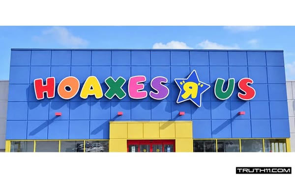 Hoaxes “R” Us | Flydubai + The Russian Plague