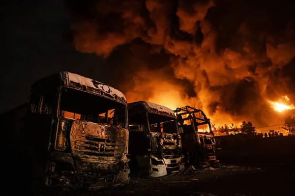 Isn’t it Interesting? | The World Runs On Oil, And They Are Destroying Our Access To It