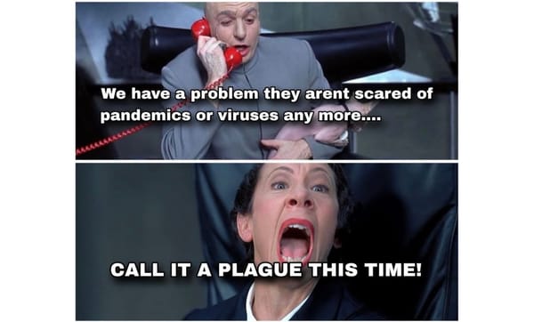MEDICAL INTEL ALERT | Governments + Militaries Are Already Developing More Than 21 Plague Vaccines