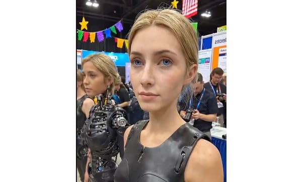 Physical AI | The Robots Are Among Us | They Are Being Upgraded For Instant Information Exchange With Each Other | A Hive Mind Robotic Army Is The End Goal