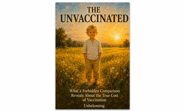 The Unvaccinated | 2026 Book