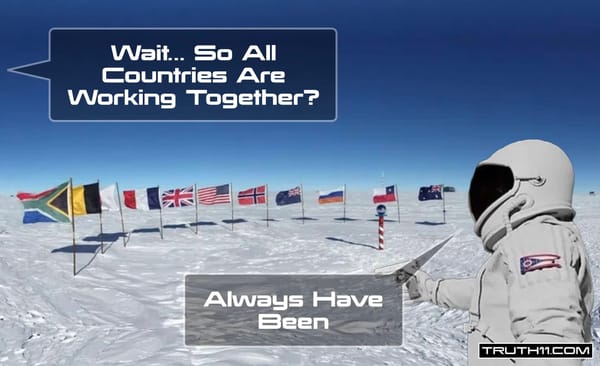 The World Is No Longer Made Up Of Independent Nations As Globalization Is Sought