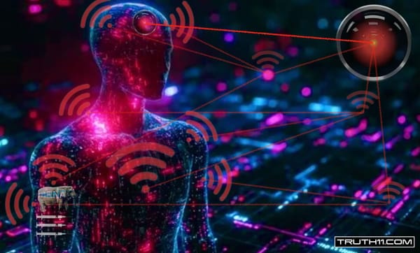 Artificial Intelligence + The Vaccinated Human Body | A Novel Phase of Technicity