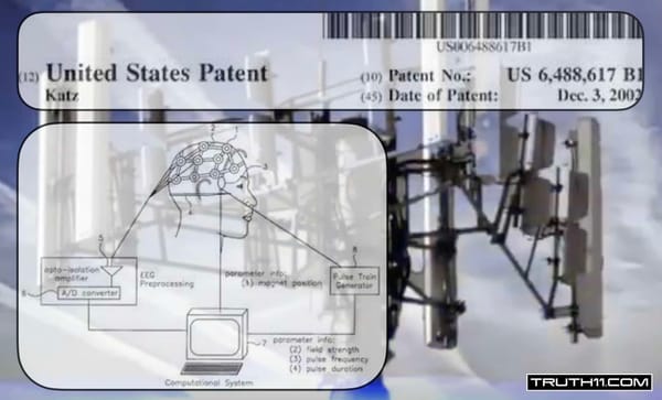 US Patent 6488617B1 | They Can Remotely Control How You Feel