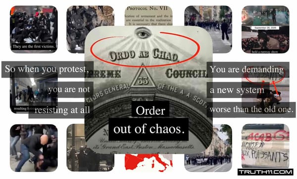 Videos • 237 | Order Out Of Chaos Special