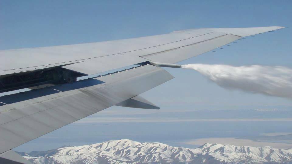 EPA Officially Confirms The Existence Of Government-Backed Geoengineering Programs | Reversing Years Of Denial