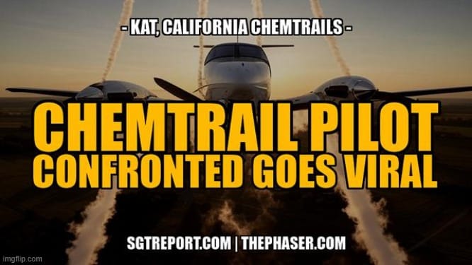 EPA Officially Confirms The Existence Of Government-Backed Geoengineering Programs | Reversing Years Of Denial