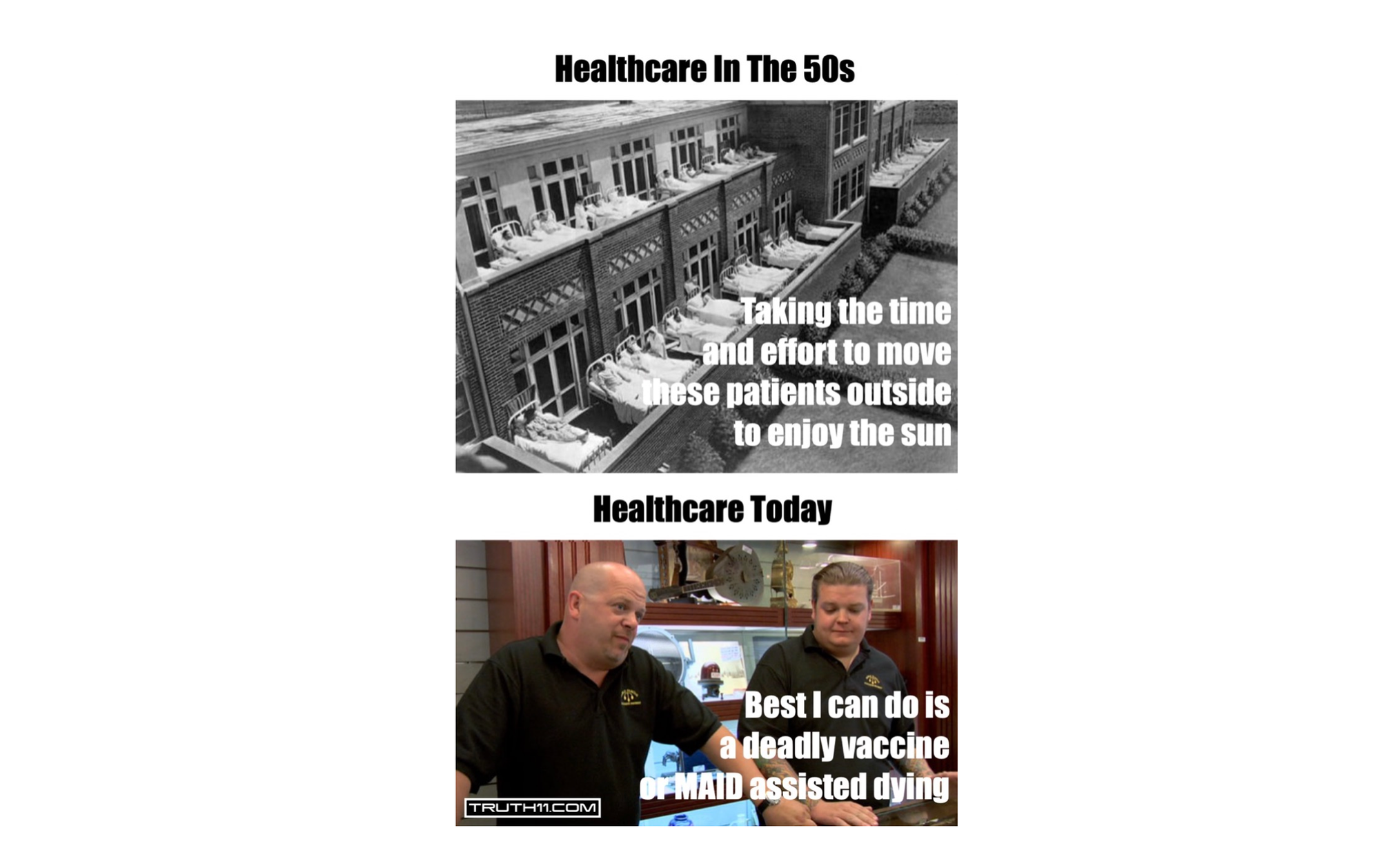 Euthanasia + Eugenics Programme | The Death Care Business Model