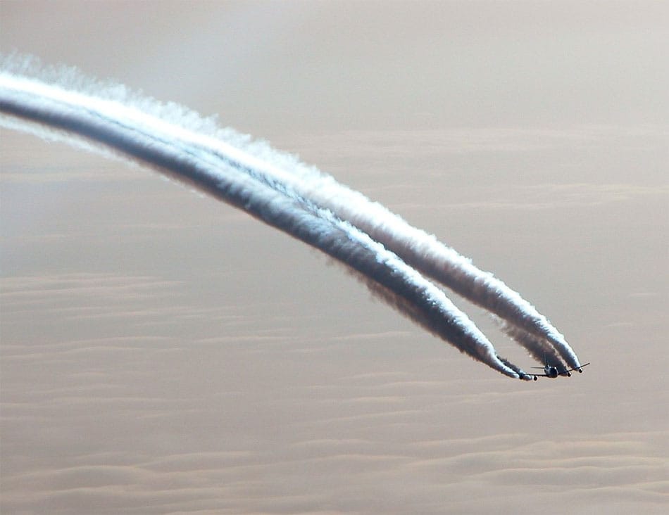 EPA Officially Confirms The Existence Of Government-Backed Geoengineering Programs | Reversing Years Of Denial
