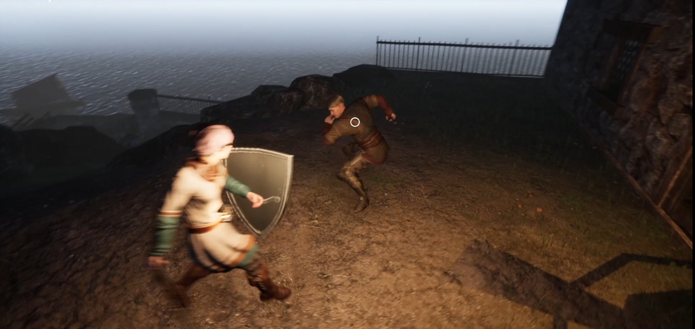 Game Feel: Input Buffering