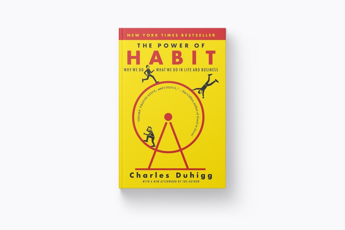 The Power of Habit by Charles Duhigg