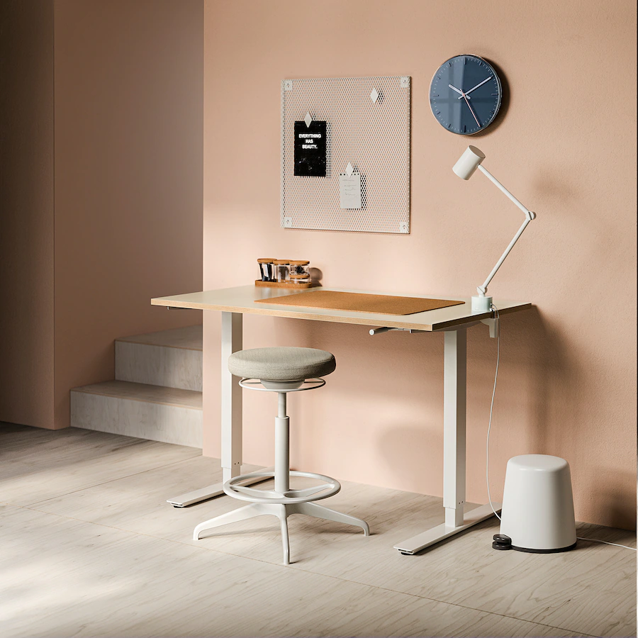 IKEA Skarsta / Trotten Sit/Stand Desk