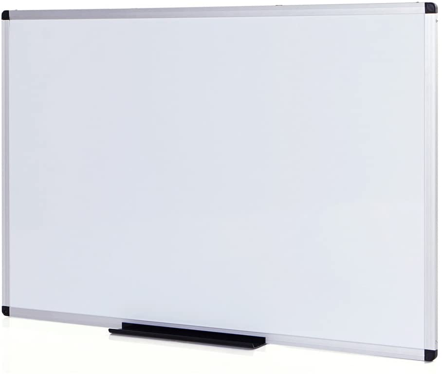 VIZ-PRO Magnetic Dry Erase Board