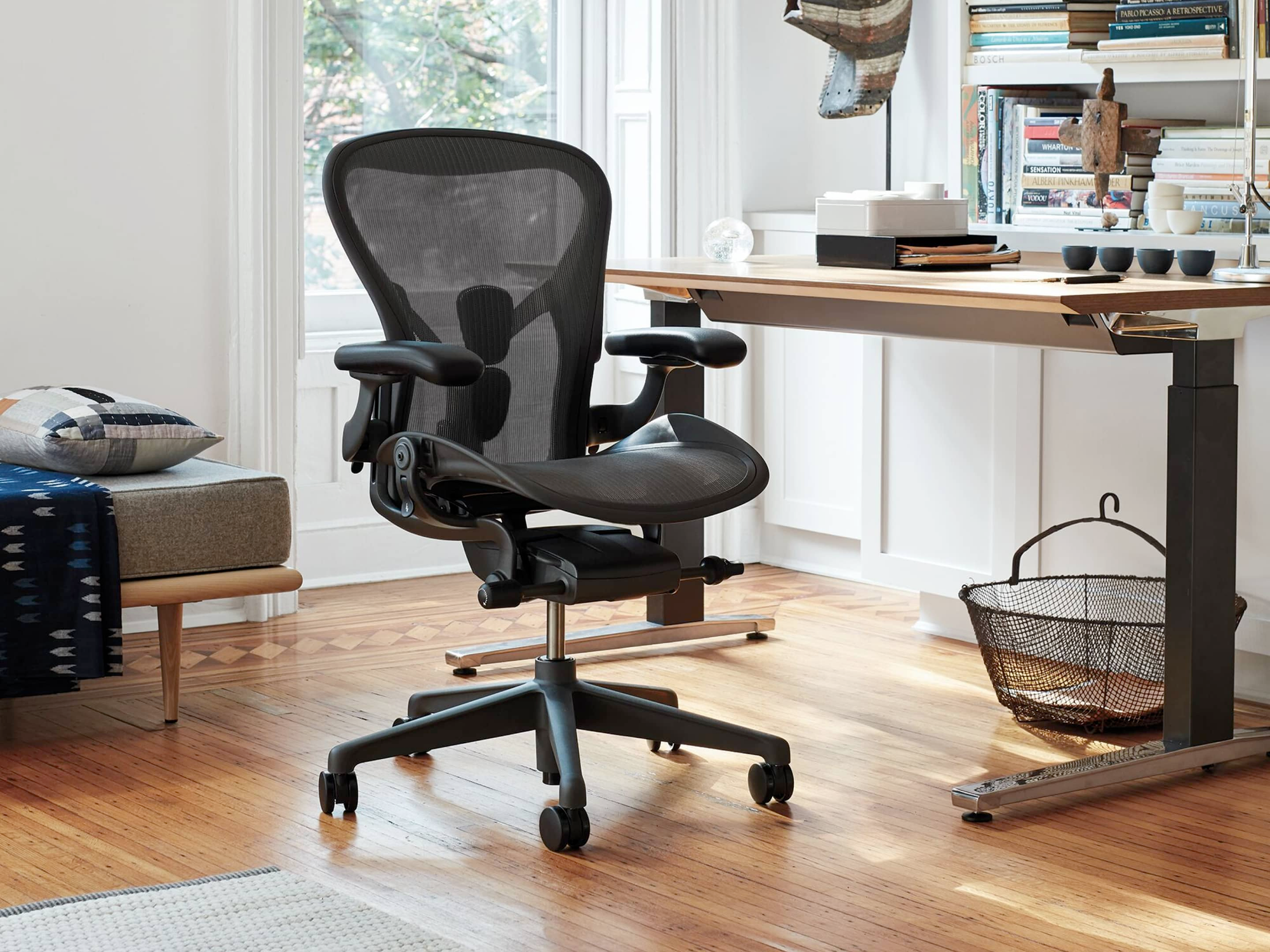 Herman Miller Aeron Chair