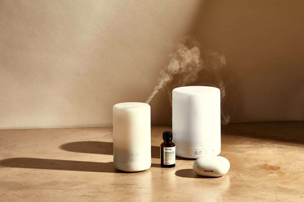 Oil diffusers