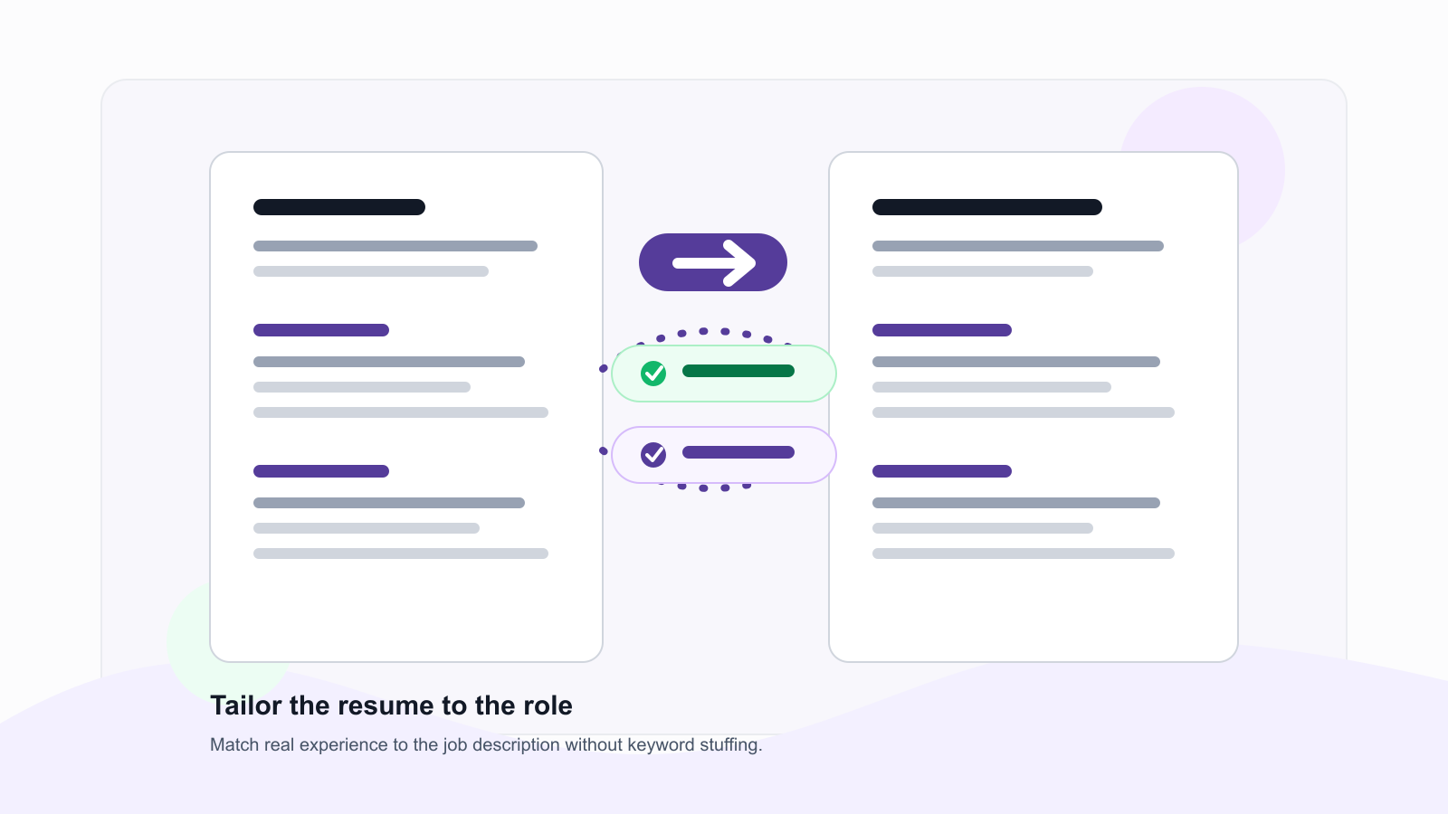 How to Tailor Your Resume to a Job Description