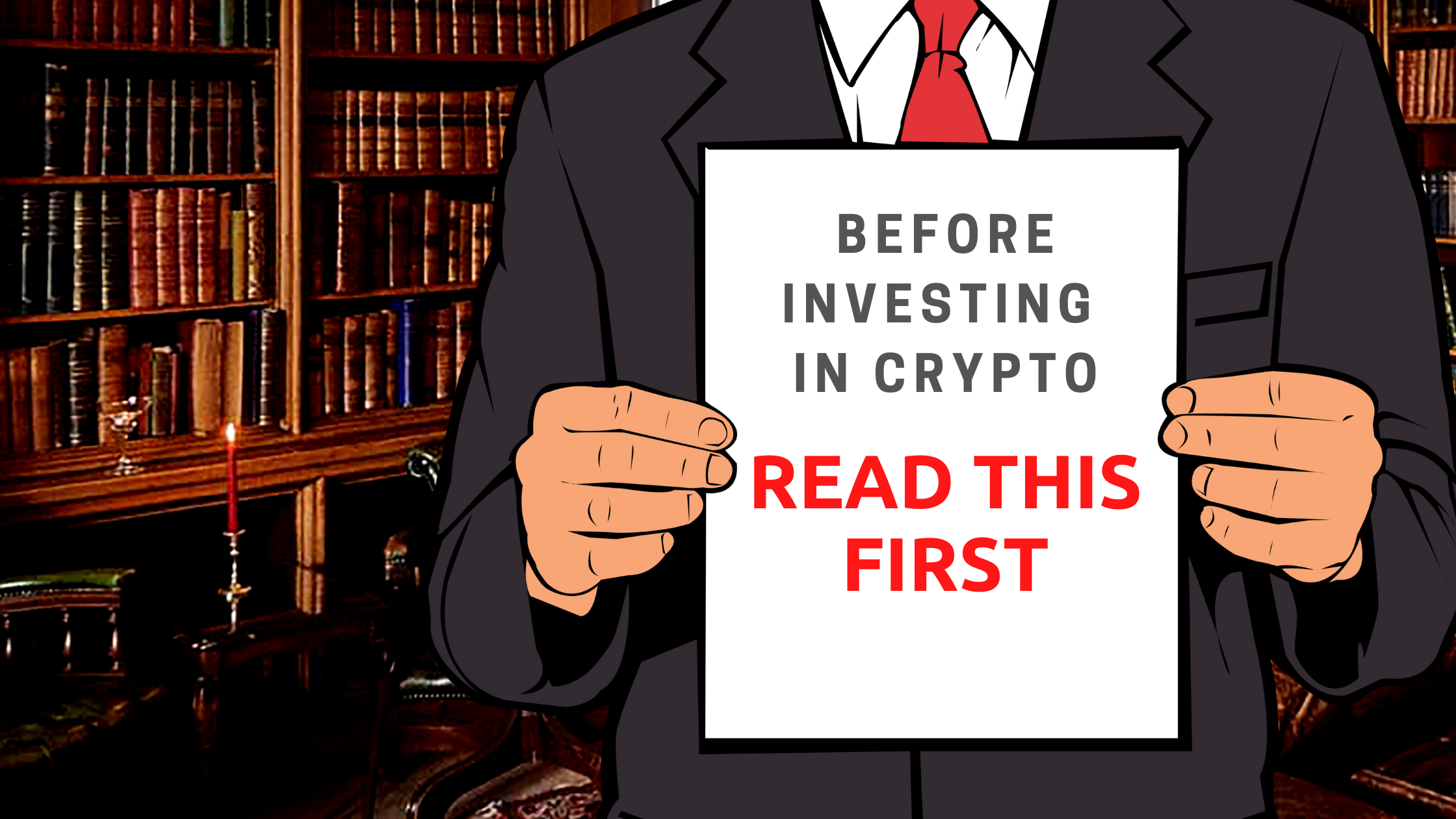 Before Investing in Crypto — Read This First!