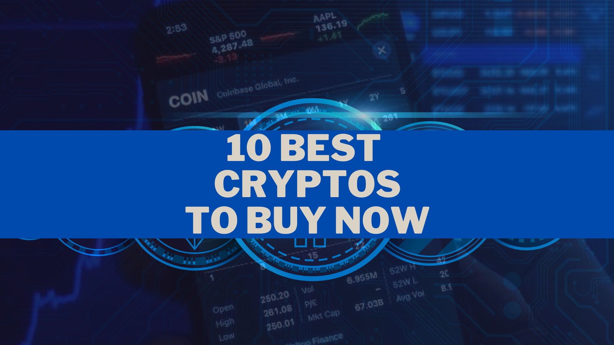 best ranging cryptos