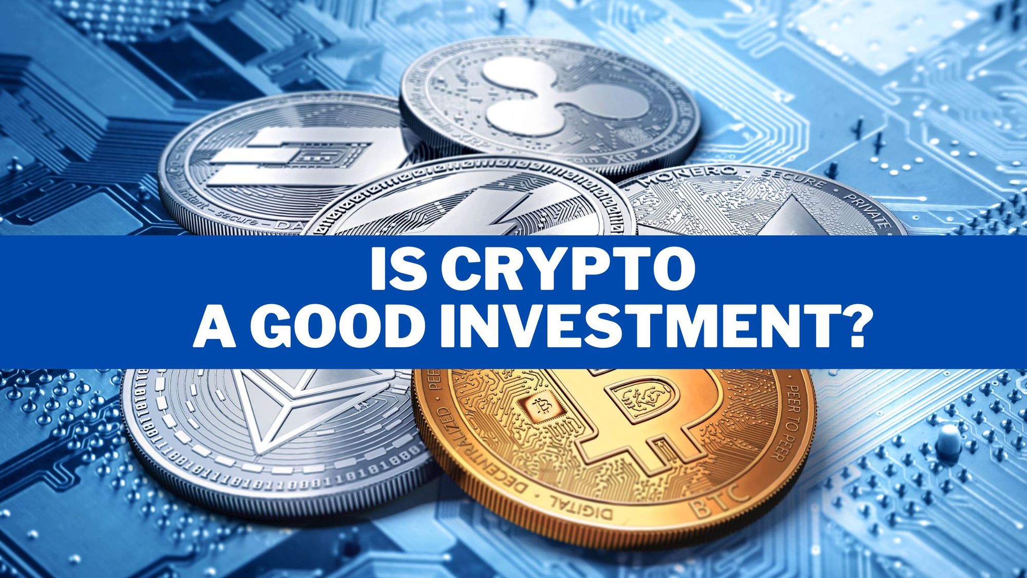 Is Crypto Still A Good Investment Altcoin Investor