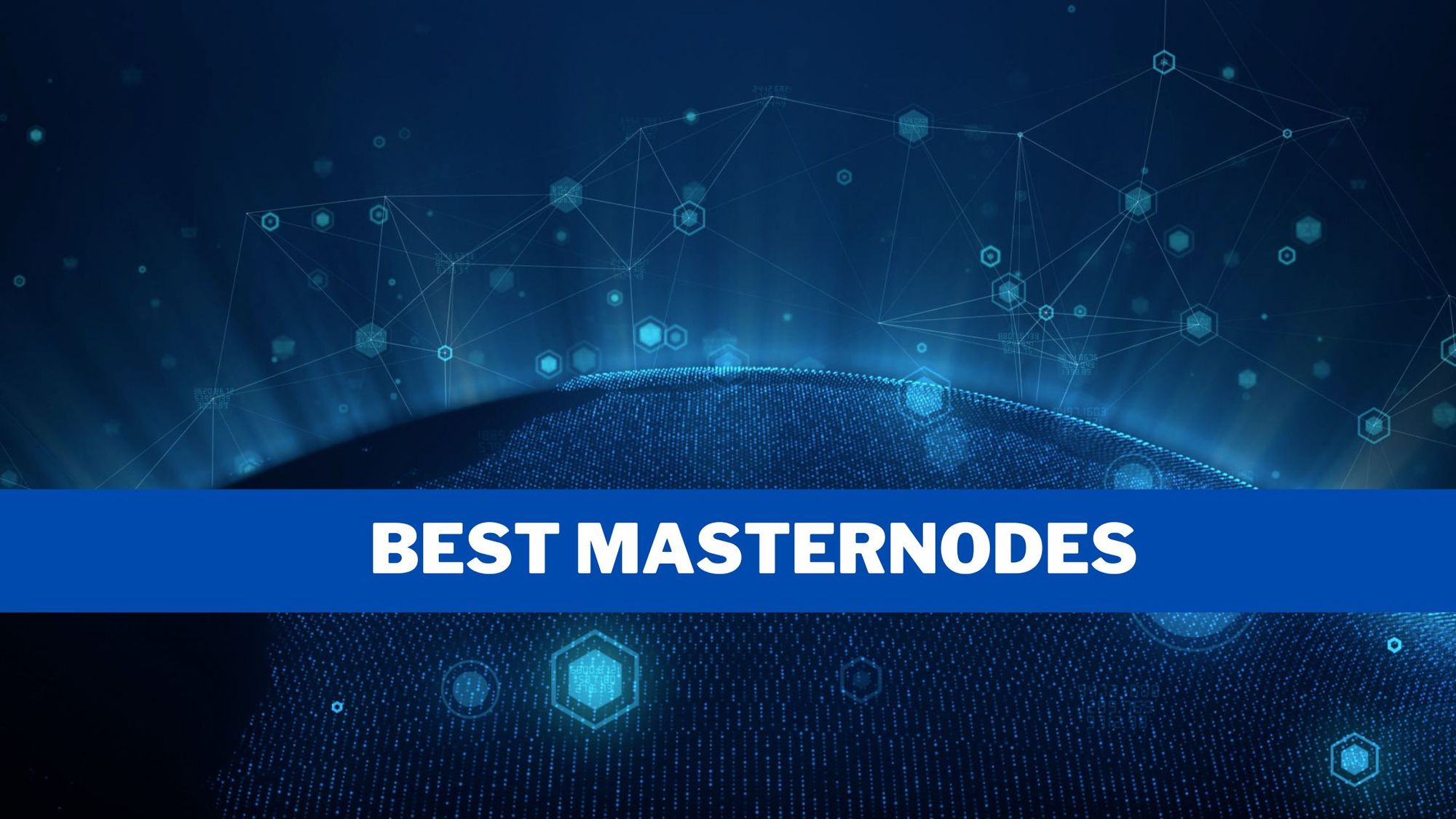 best crypto masternodes