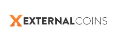 External Coins logo