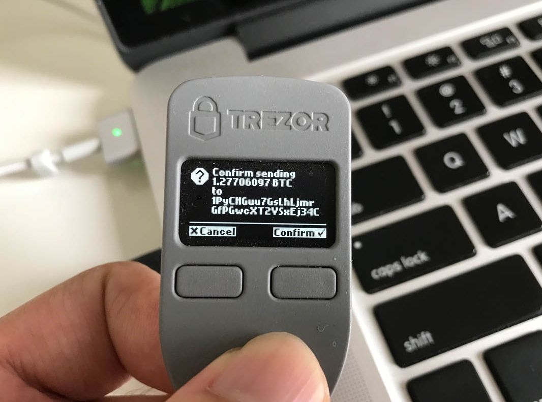 Trezor Hardware Wallet Sales Soar Amidst Phishing Scam Alerts and Ledger Controversy