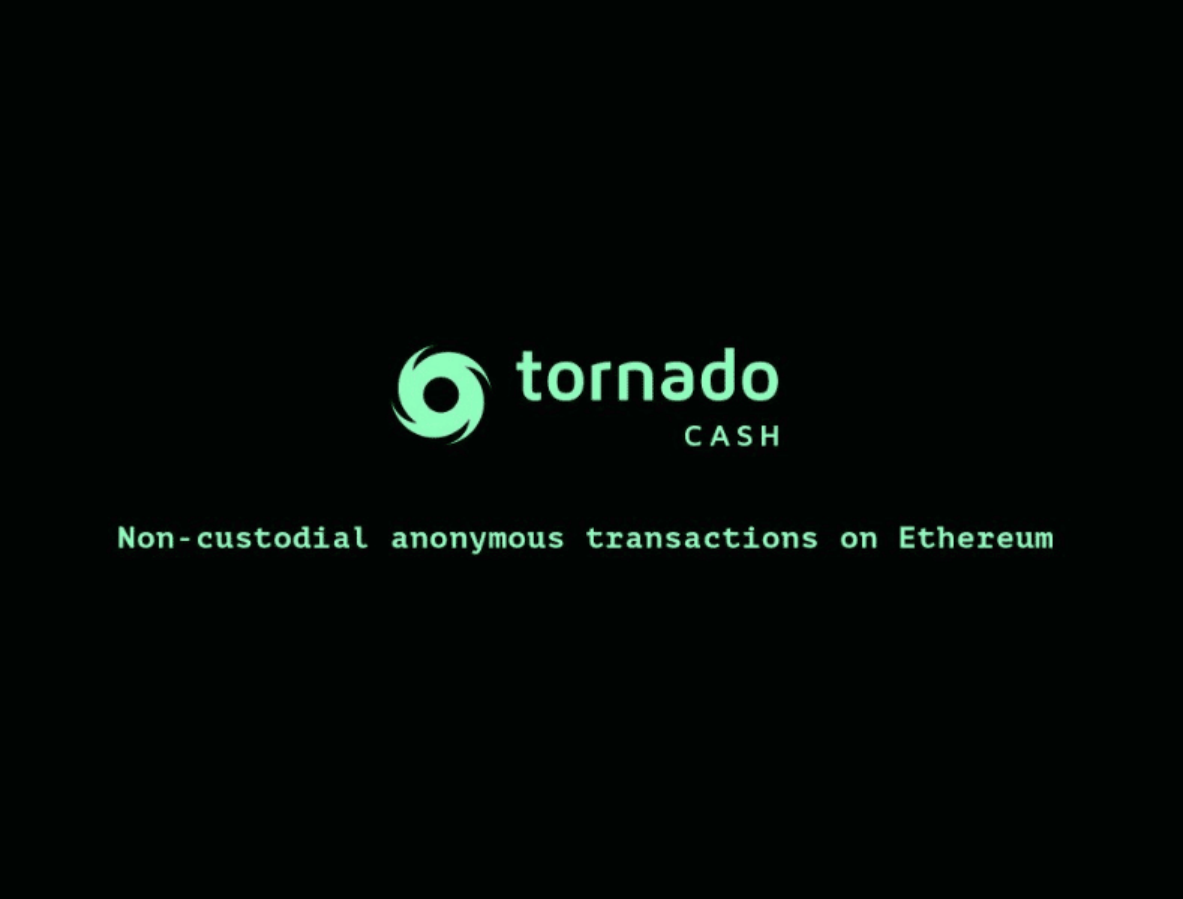 Tornado Cash (Crypto Mixer) Founders Arrested