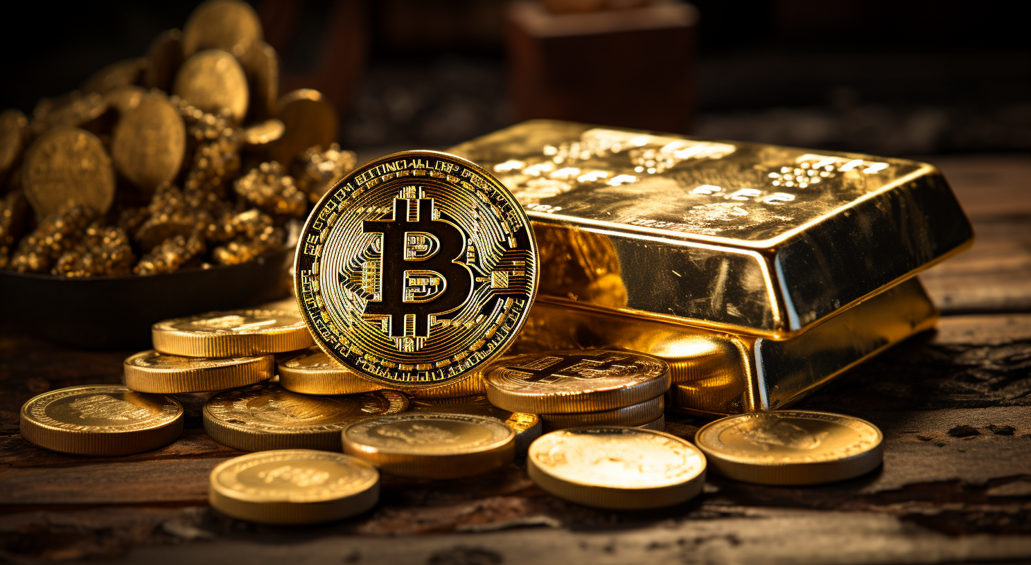 Bitcoin Verse Gold - Which is better?