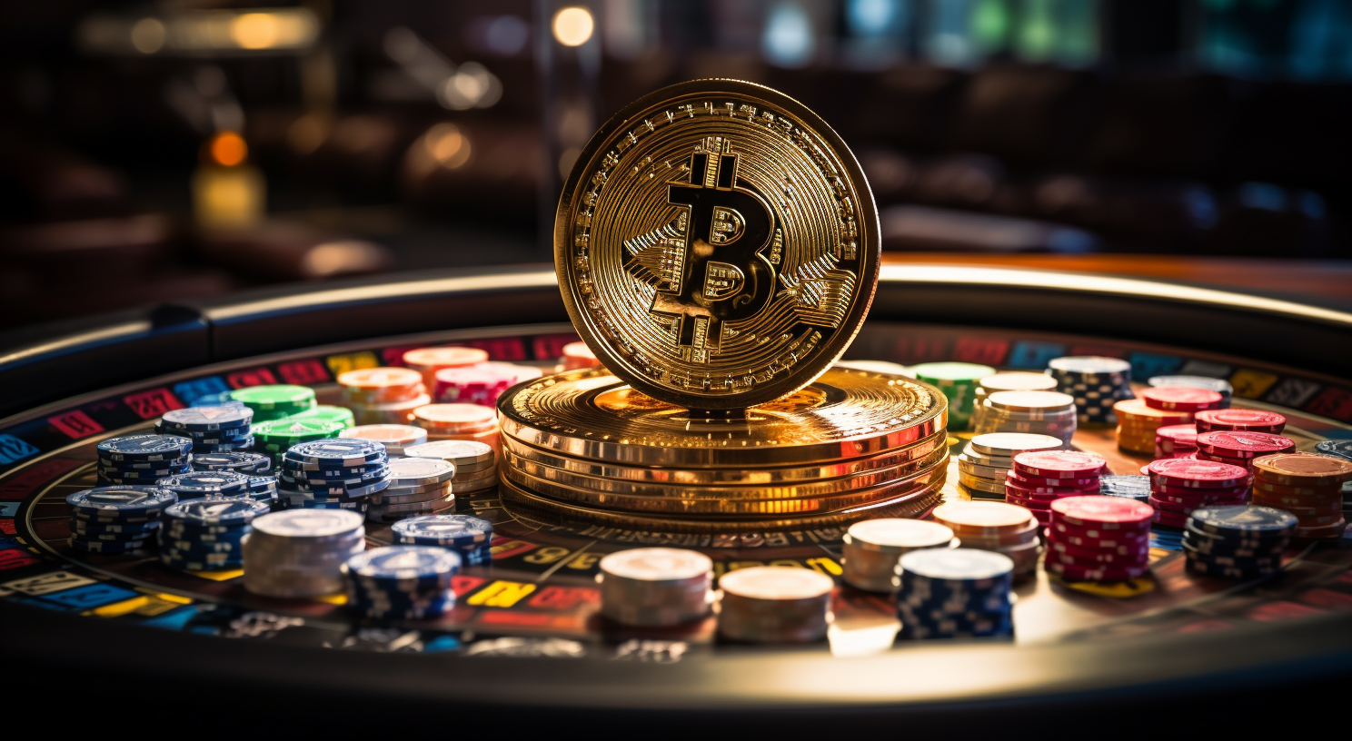 Crypto Casino Games