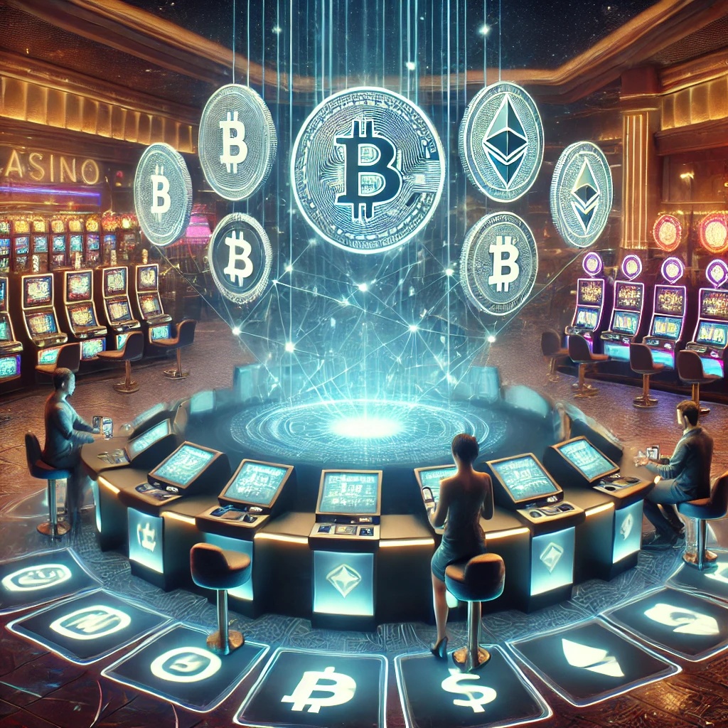 Why Casinos Are Embracing Cryptocurrency Payments