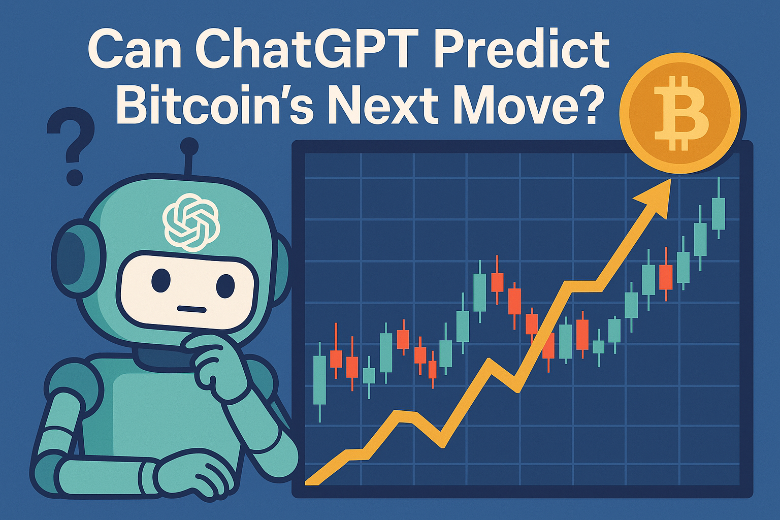 Can ChatGPT Predict Bitcoin’s Next Move?
