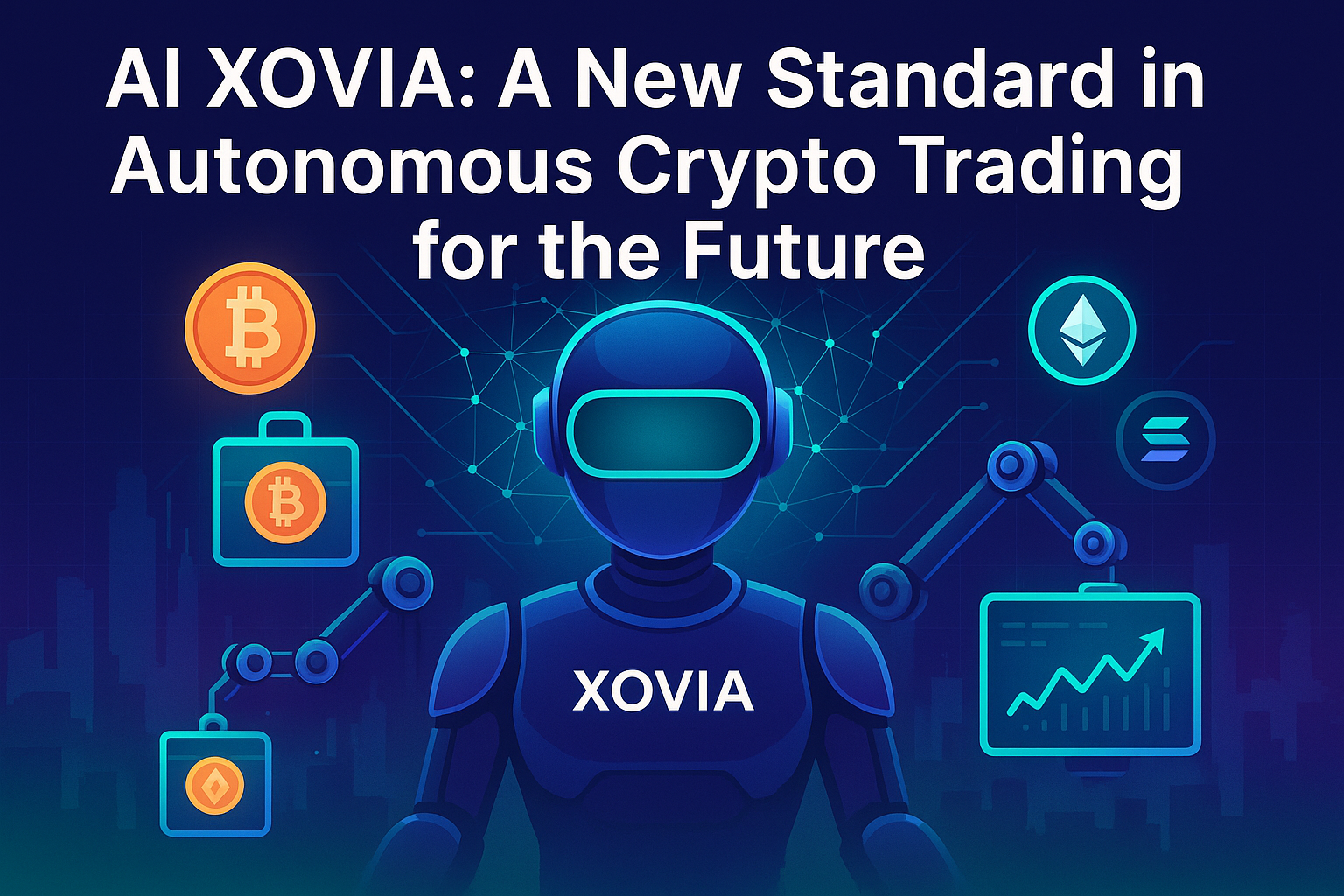 AI XOVIA: A New Standard in Autonomous Crypto Trading for the Future