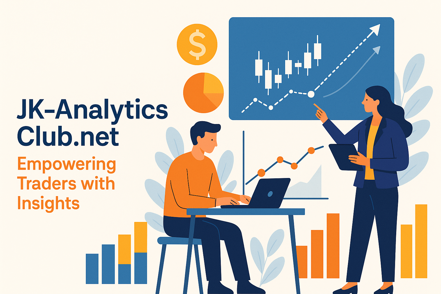 JK-AnalyticsClub.net: Empowering Traders with Insights in Crypto, Forex, and CFD Markets