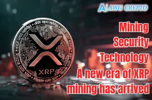Crypto mining ushered in a new change: AWG Crypto and USDC smart cloud service reshape the profit logic