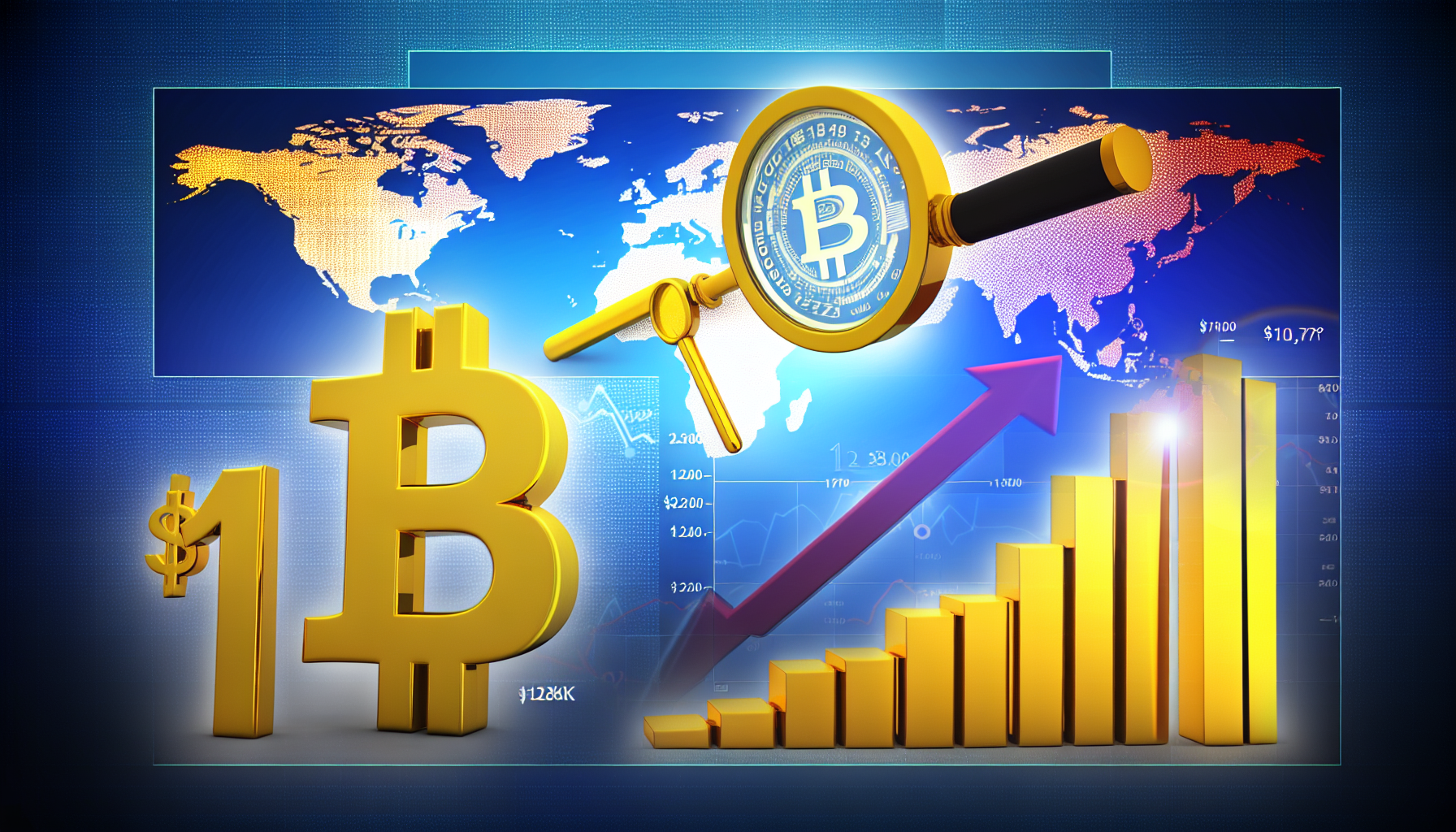 Three Catalysts for Bitcoin to Hit $122K