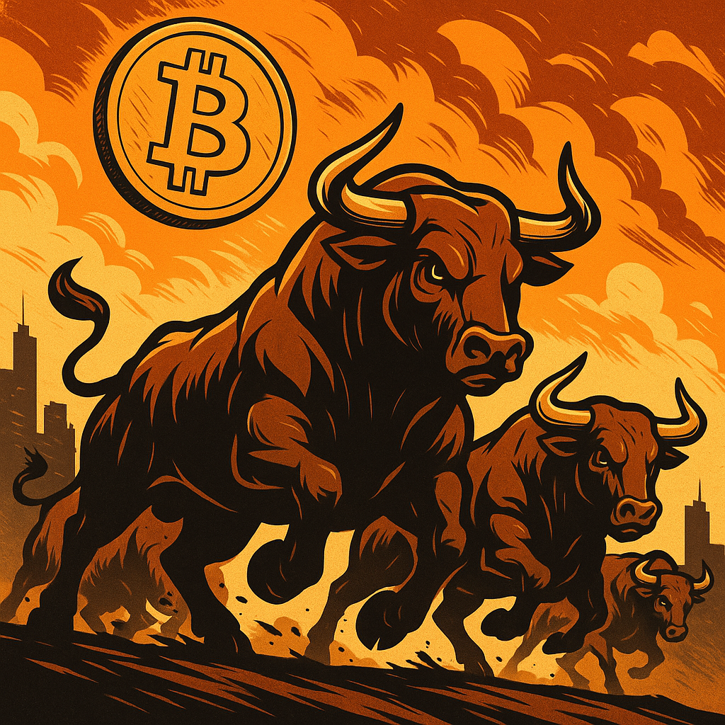 BTC Bulls Ready to Charge: Signs Point to Imminent Return of Bitcoin Bull Run