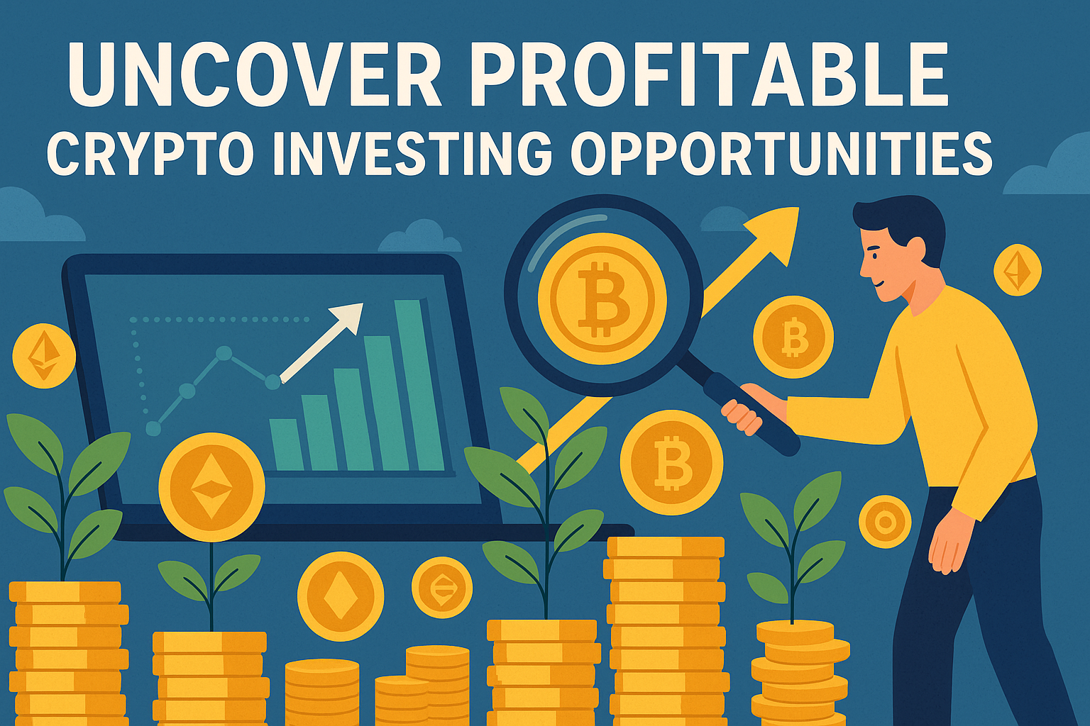 Uncover Profitable Crypto Investing Opportunities: Key Insights for Financial Decision Making