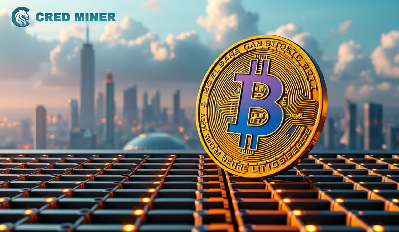 Cloud Mining Platform CRED MINER Secures Strategic Funding, Enabling Mining Anytime, Anywhere