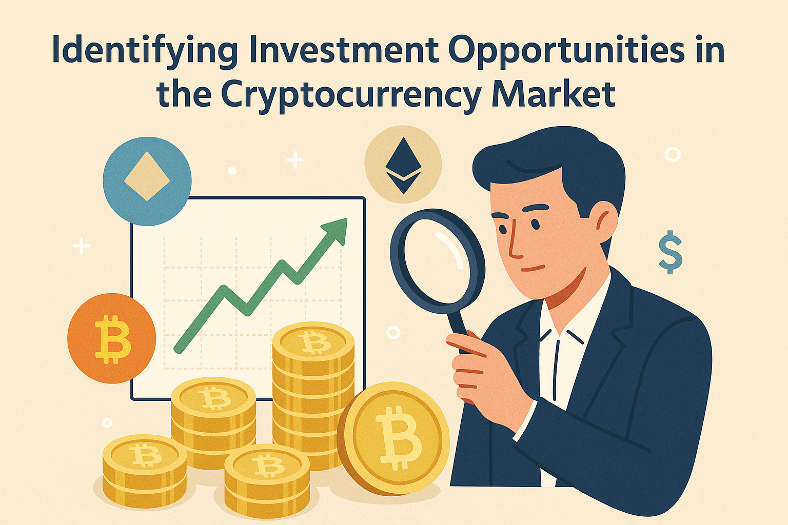 Identifying Investment Opportunities in the Cryptocurrency Market