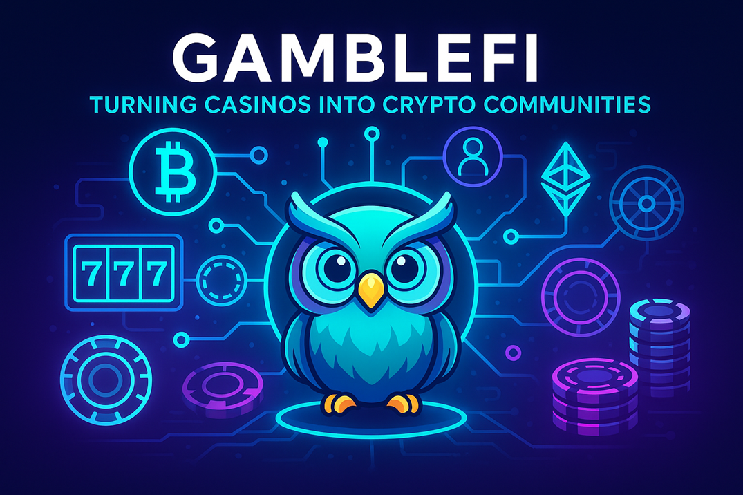 GambleFi: Turning Casinos Into Crypto Communities