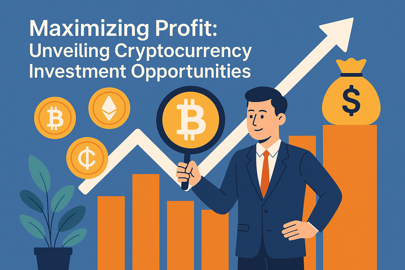 Maximizing Profit: Unveiling Cryptocurrency Investment Opportunities